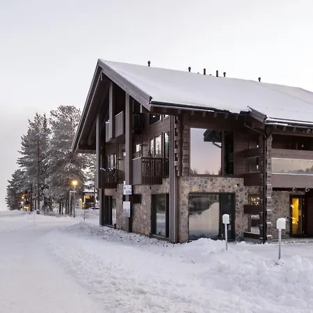 Platinum 2 B 6 By Interhome Semesterbostad Levi