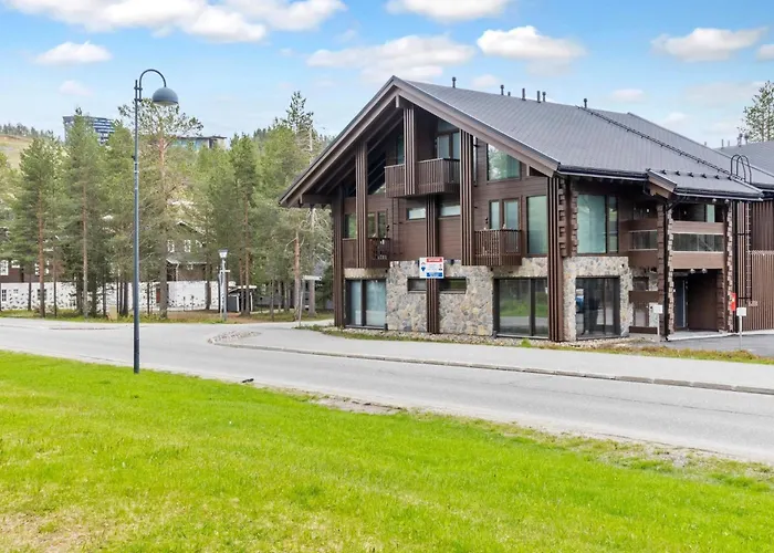 Semesterbostad Platinum 2 B 6 By Interhome