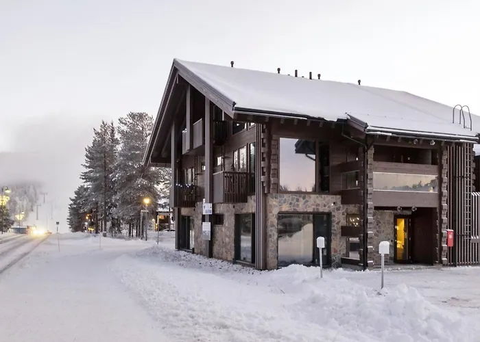 Platinum 2 B 6 By Interhome Loma-asunnot Levi