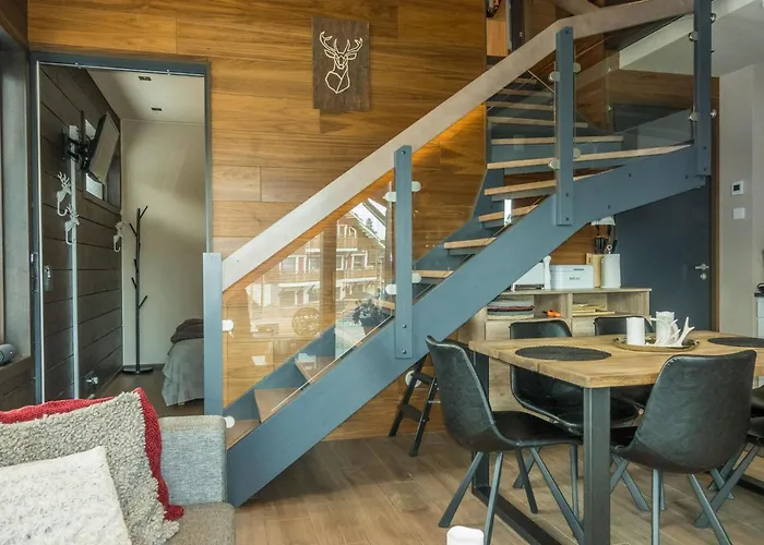 Semesterbostad Platinum 2 B 6 By Interhome Levi