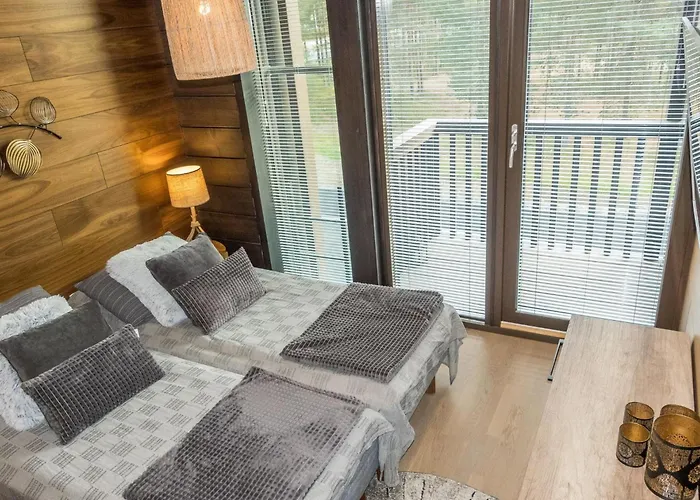 Platinum 2 B 6 By Interhome Loma-asunnot