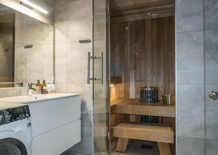 Semesterbostad Platinum 2 B 6 By Interhome