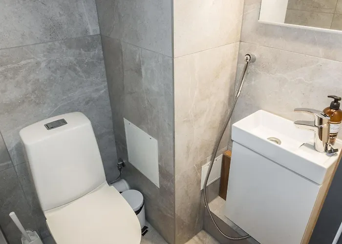 Platinum 2 B 6 By Interhome Loma-asunnot Levi